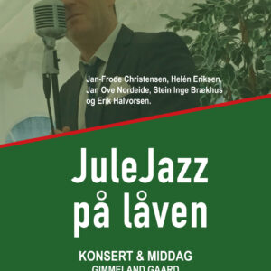 Julejazz på låven, 7. des. 2024